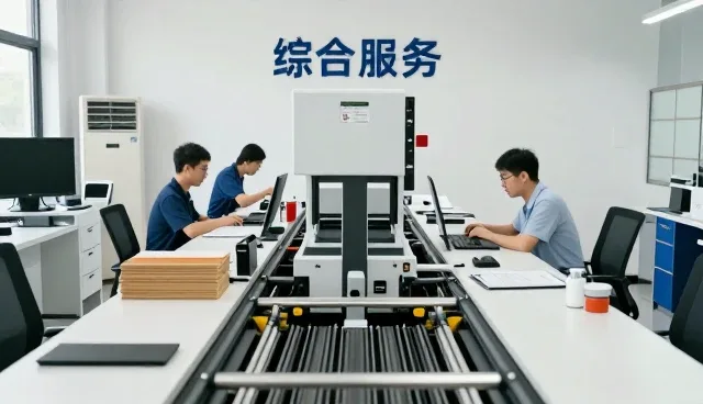 全自动打包机